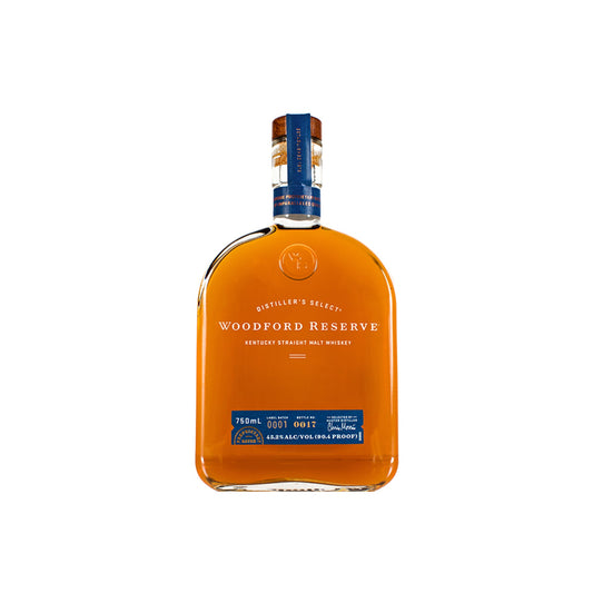 Woodford Reserve Straight Malt Whisky - 750ML
