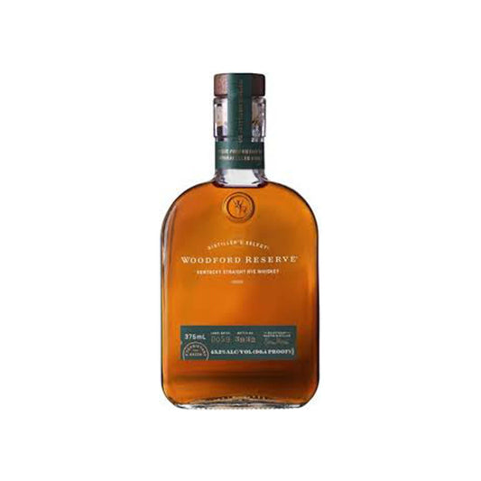 Woodford Reserve Straight Rye - 375ML