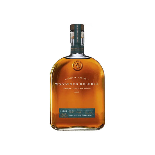 Woodford Reserve Whisky' Rye - 750ML