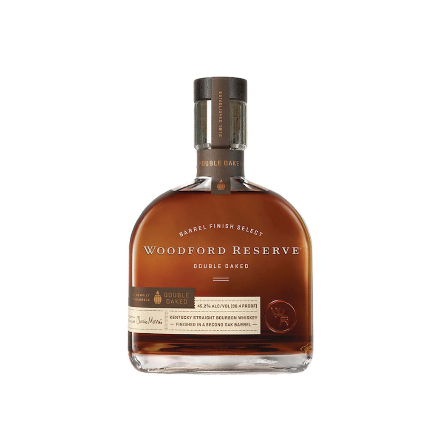 Woodford Reserve Double Oaked - 750ML