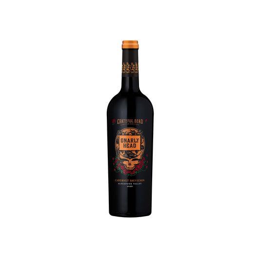 Gnarly Head Cabernet Limited Alexander Valley - 750ML