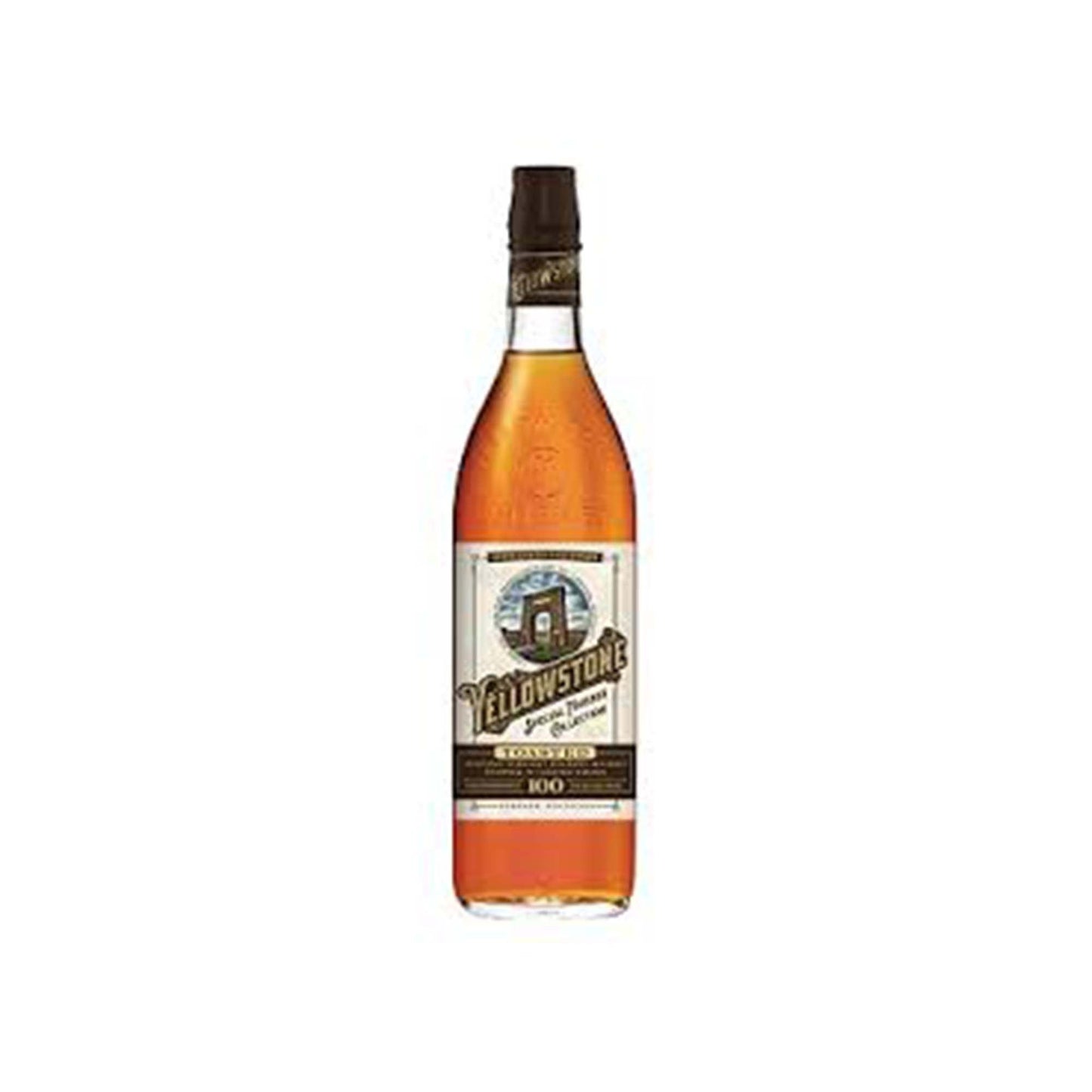 Yellowstone Toasted 100 Proof - 750ML