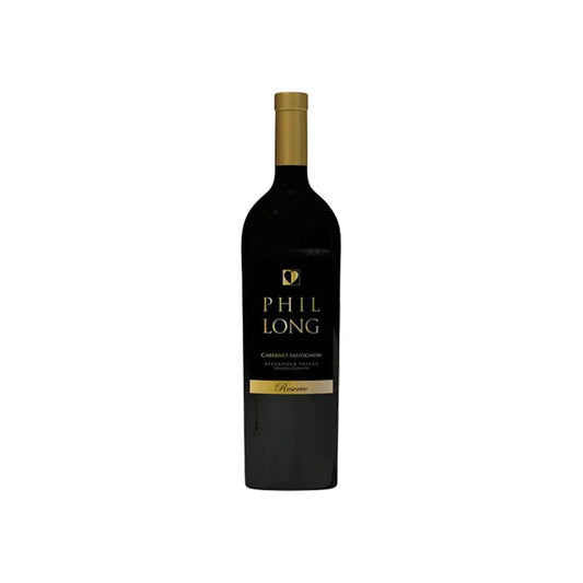 Phil Long Reserve Cabernet  Sauvignon - 750ML
