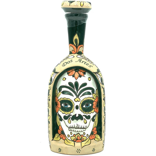 Dos Artes 2022 Calavera Limited Edition Reposado Tequila - 1L