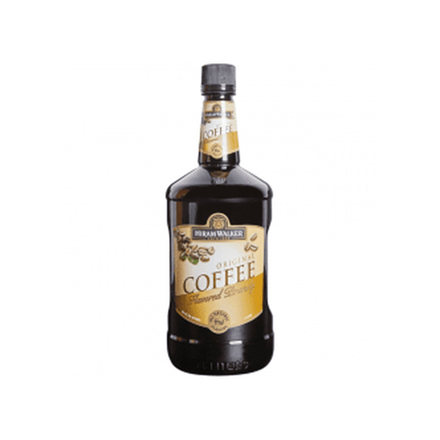 Hiram Walker Coffee Brandy - 375ML