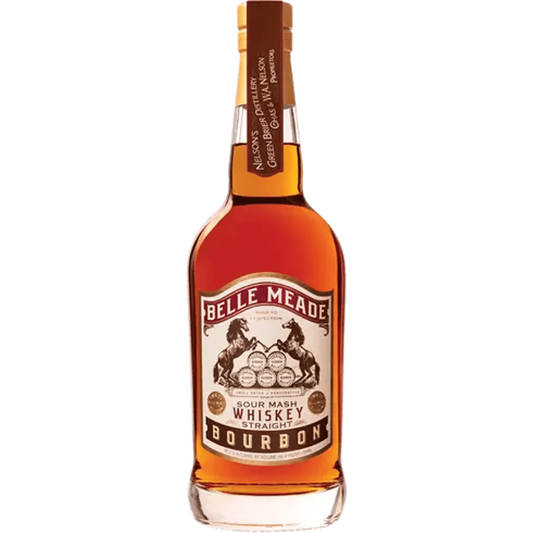 Buy Belle Meade Sour Mash Straight Bourbon Whiskey | Holiday House Liquor 