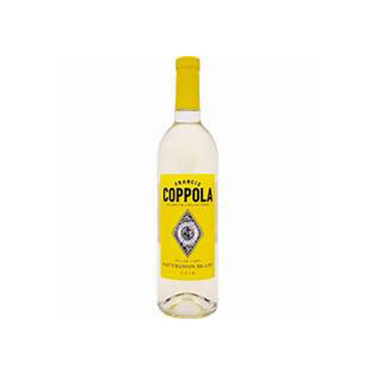 Francis Ford Coppola Diamond Collection Yellow Label:Sauvignon Blanc - 750ML