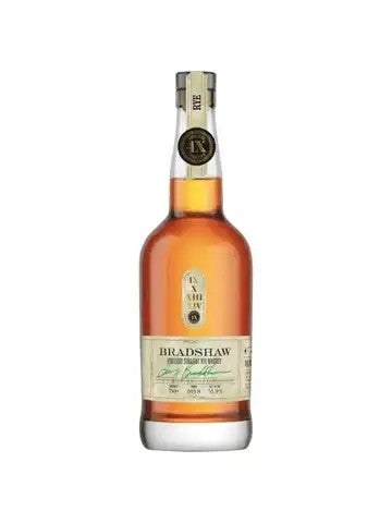 Bradshaw Rye Whiskey - 750ML