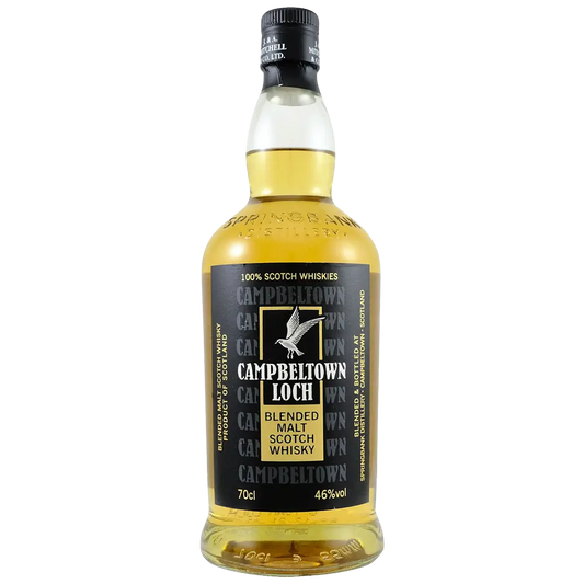 Campbeltown Loch Blended Malt Scotch Whisky