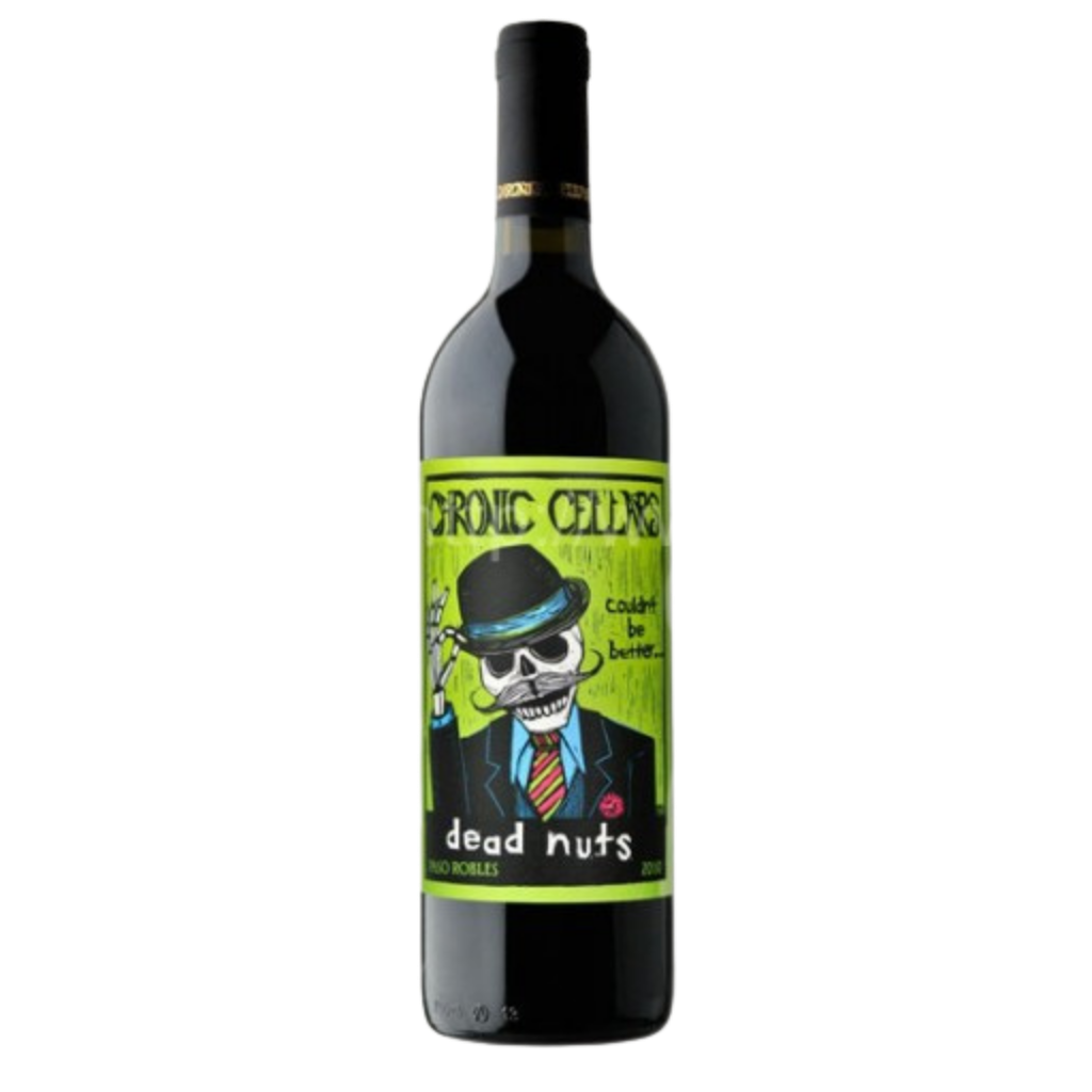Buy Chronic Cellars Dead Nuts Red Wine 750ml Holiday House Liquor 