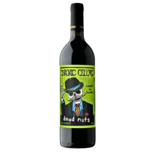 Buy Chronic Cellars Dead Nuts Red Wine 750ml Holiday House Liquor 