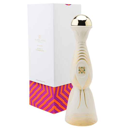 buy Clase Azul Tequila Joven Spirit Of Champions Limited Edition 1L online holiday house liquor 