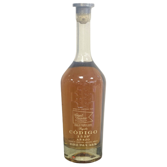 Buy codigo anejo aged in double cask cabernet / french cognac - Holiday House Liquor 