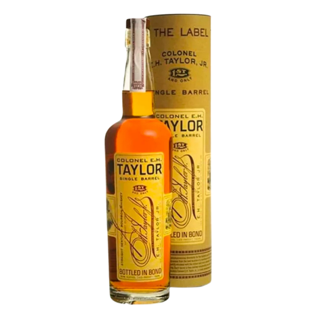 Buy Colonel E.H. Taylor Single Barrel Whiskey Holiday House Liquor 