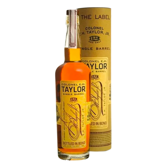 Buy Colonel E.H. Taylor Single Barrel Whiskey Holiday House Liquor 