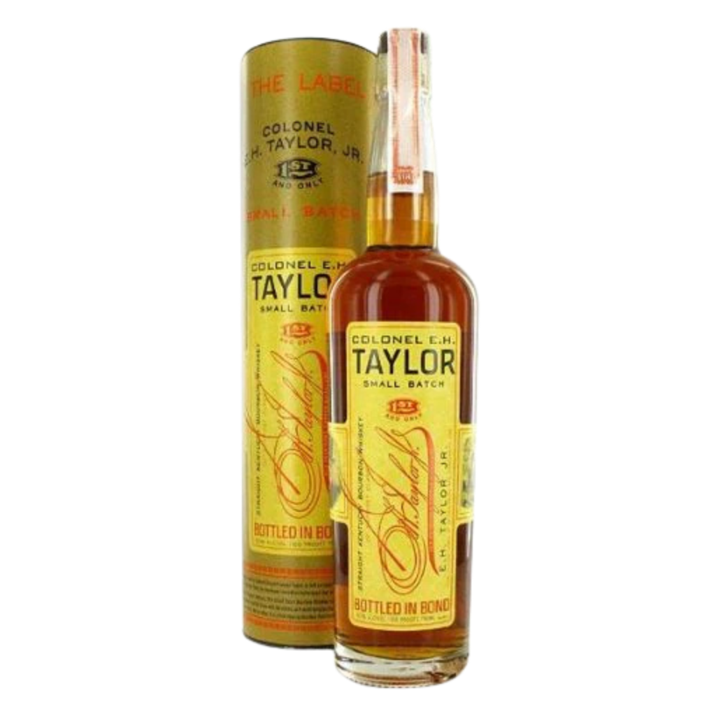 Buy Colonel E.H. Taylor Small Batch Bourbon Holiday House Liquor 
