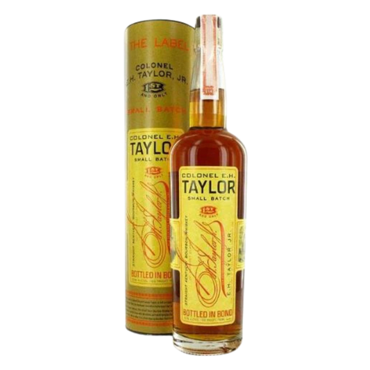 Buy Colonel E.H. Taylor Small Batch Bourbon Holiday House Liquor 