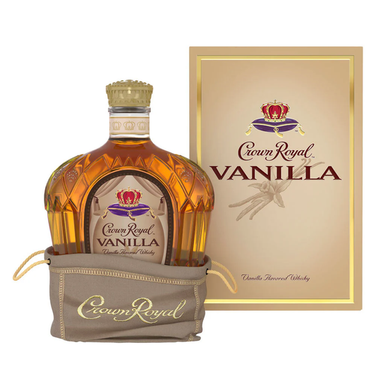 Crown Royale Vanilla Canadian - 750ML