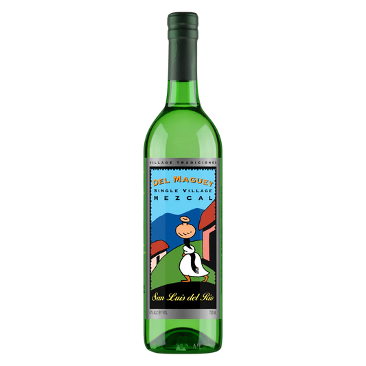 Del Maguey Mezcal San Luis del Rio  - 750ML