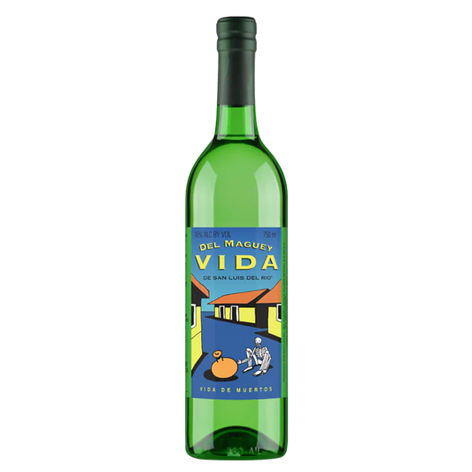 Del Maguey Mezcal Vida de Muertos- 750ML