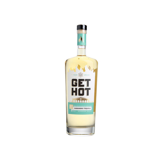 Get Hot: Habanero Tequila - 750ML