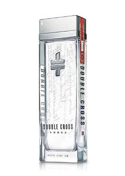 Double Cross Vodka - 750ML