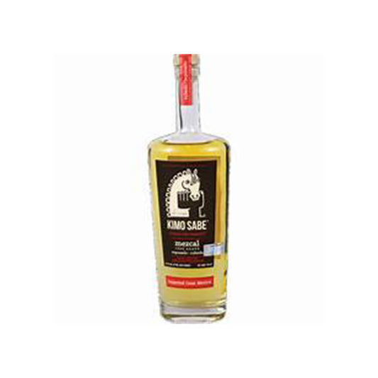 Kimo Sabe Reposado Rubedo Mezcal - 750ML