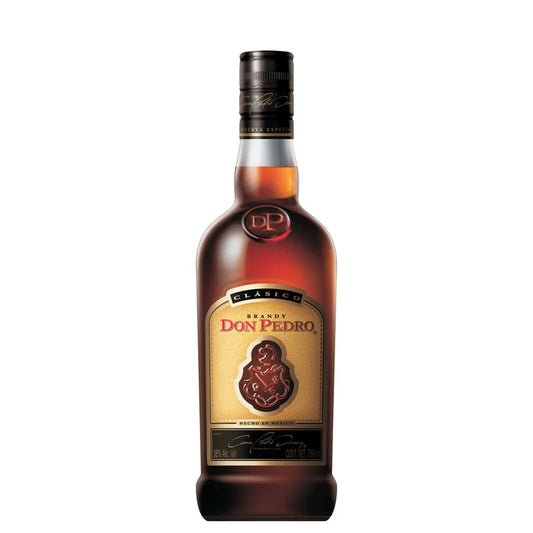 Don Pedro Reserva Especial Brandy - 750ML