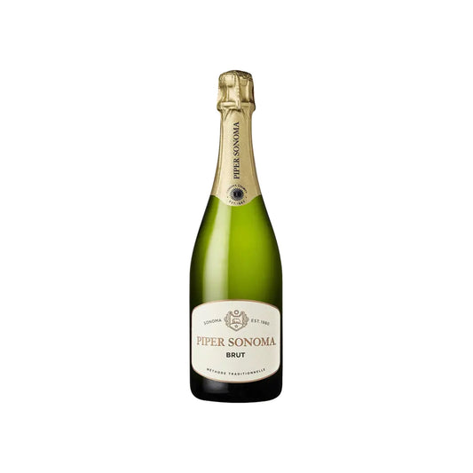 Piper Sonoma Brut:Champagne - 750ML