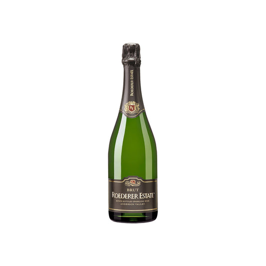 Roederer Estate:Sparkling Wine, Estate Bottled, Anderson Valley Brut - 750ML
