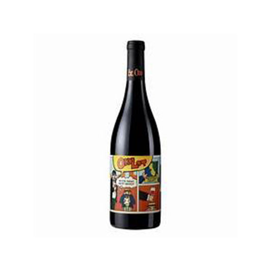 Petite Petit:Petite Sirah - Petit Verdot - 750ML