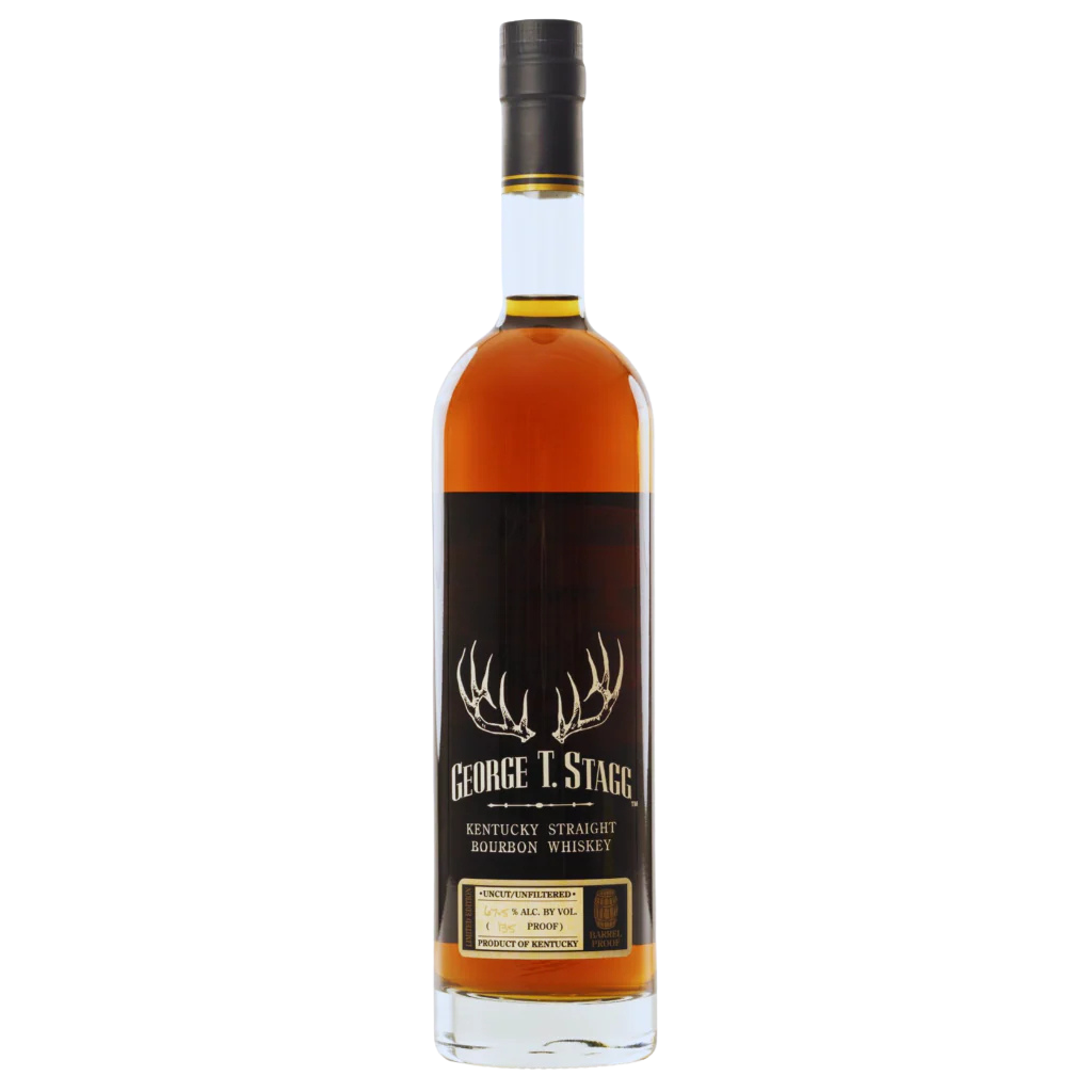 Buy George T Stagg Barrel Proof 2024 limited edition Holiday House Liquor