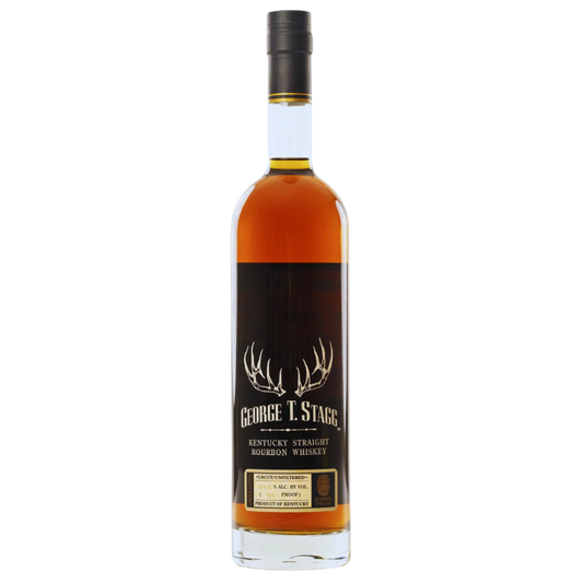 Buy George T Stagg Barrel Proof 2024 limited edition Holiday House Liquor