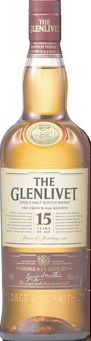 The Glenlivet Single Malt 15 yrs - 200ML
