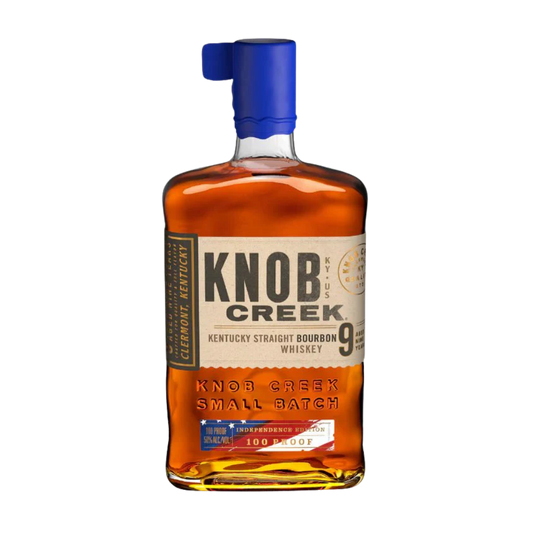 buy Knob Creek 9 Year USA 250th Anniversary Bourbon Limited Edition 750mL online holiday house liquor 