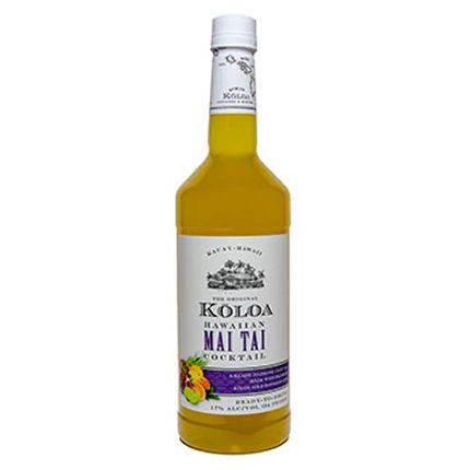 Koloa Hawaiian Mai Tai - 1L