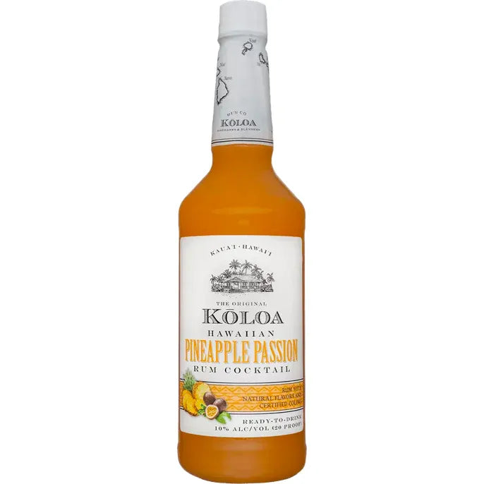 Koloa Hawaiian Pineapple Passion - 1 L