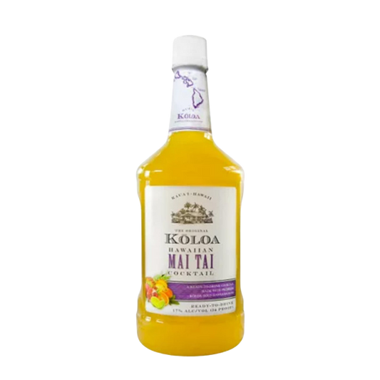 Buy Koloa Hawaiian Mai Tai 1.75L ready to drink rum cocktail Holiday House Liquor 