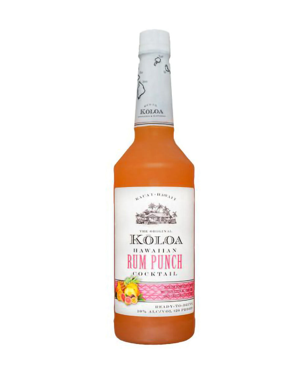 Koloa Hawaiian  Rum Punch - 1L