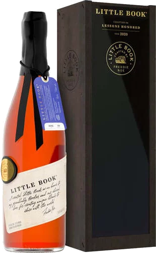 Little Book Chapter 4 "Lessons Honored" Blended Whiskey 2020 edition - 750ML