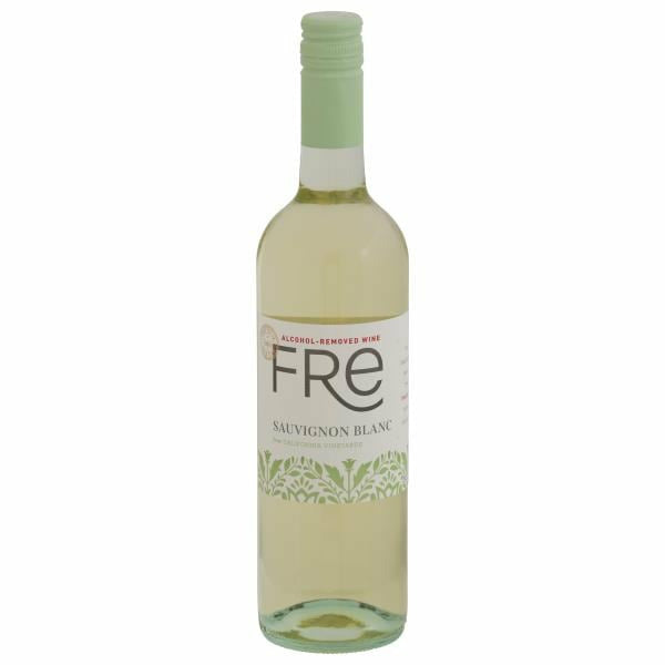 Fre Alcohol Removed:Sauvignon Blanc - 750ML