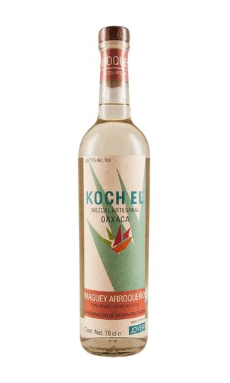 Koch El Mezcal Maguey Aaroqueno - 750ML