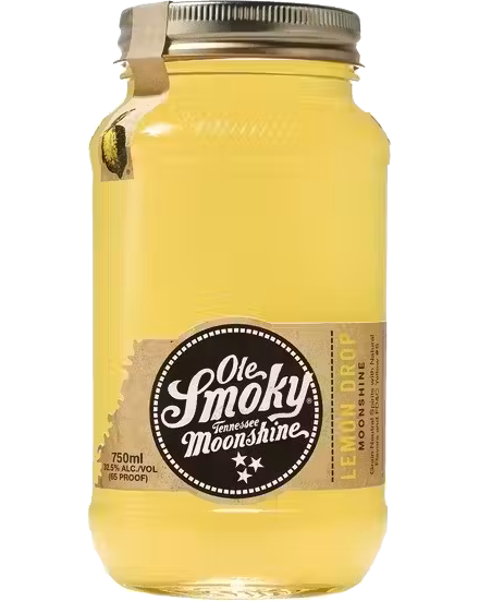 Ole Smoky® Moonshine Lemon Drop - 750ML