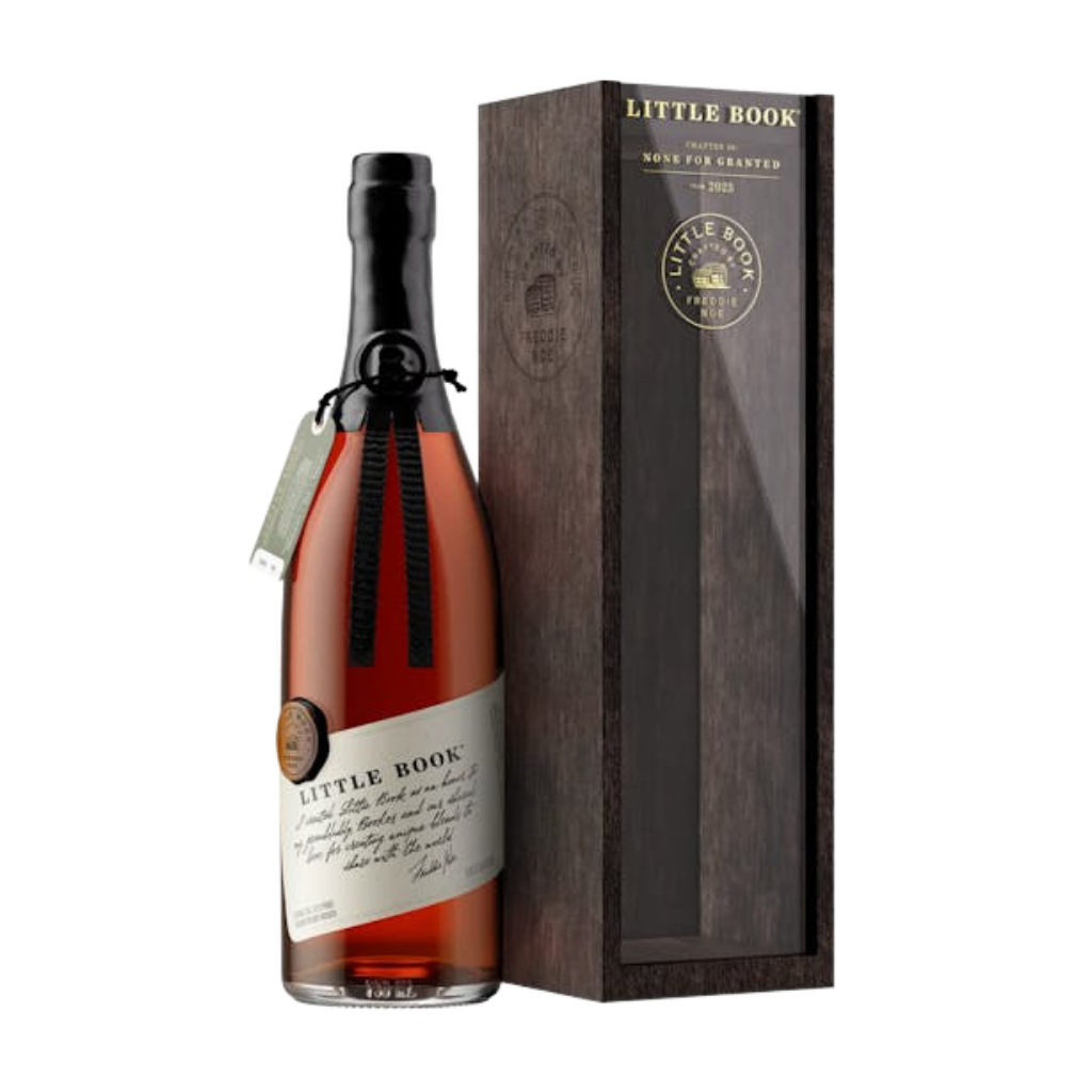 Buy Little Book Chapter 9 None For Granted small batch bourbon whiskey