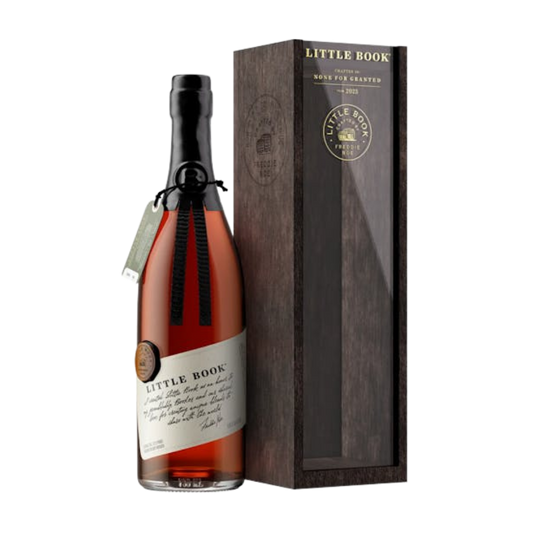 Buy Little Book Chapter 9 None For Granted small batch bourbon whiskey