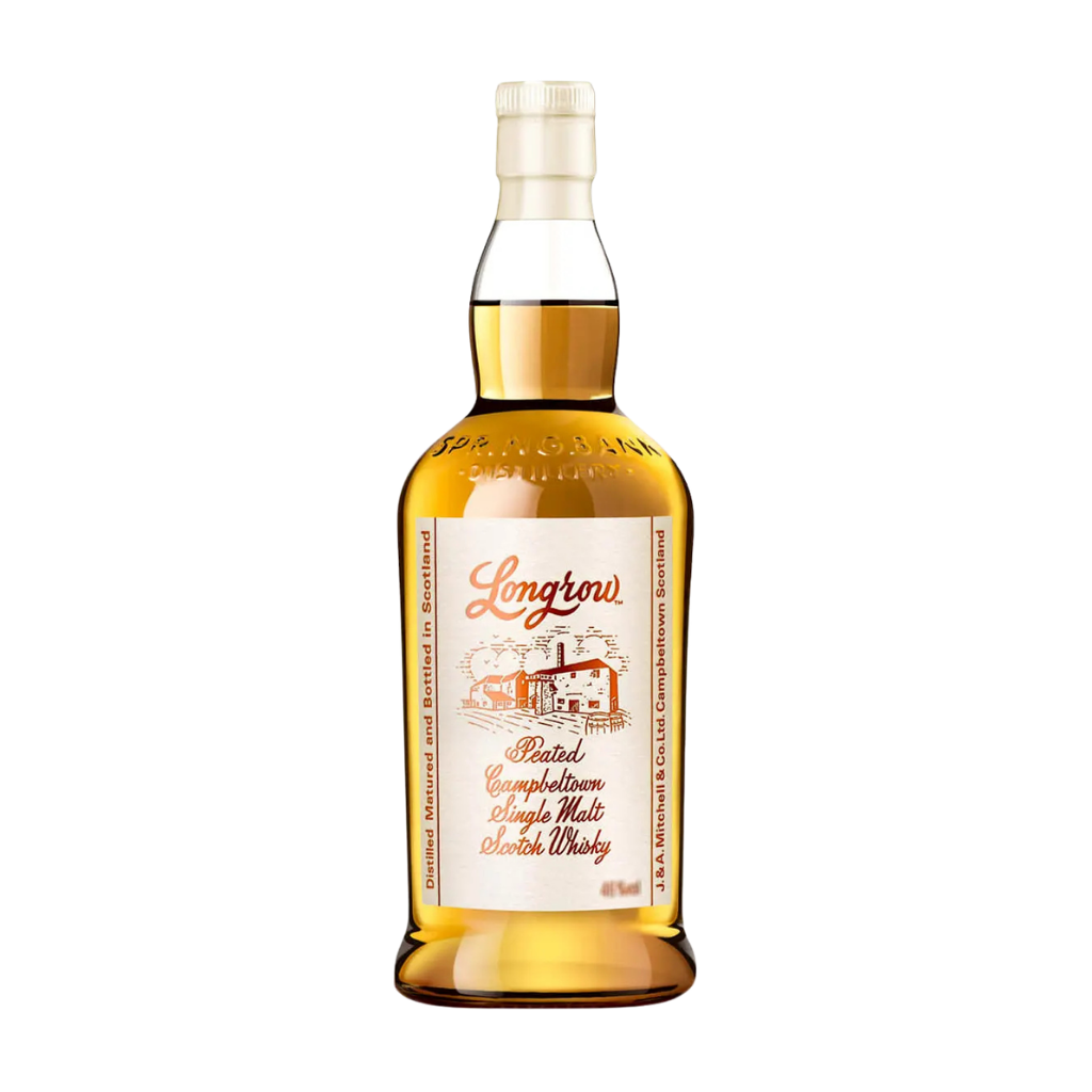 Buy Longrow Peated Single Malt Scotch Whisky Holiday House Liquor