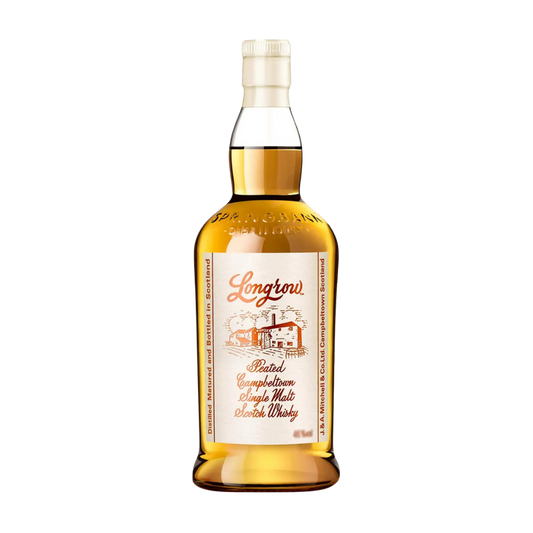 Buy Longrow Peated Single Malt Scotch Whisky Holiday House Liquor