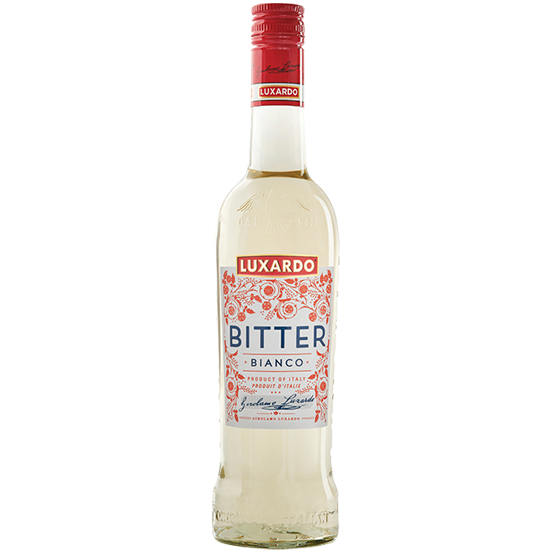 Luxardo Bitter Bianco Liqueur, Italy - 750ML