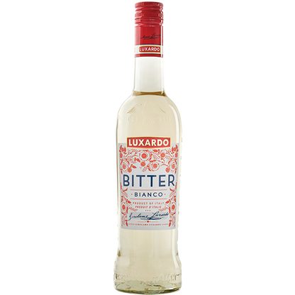 Luxardo Bitter Bianco Liqueur, Italy - 750ML
