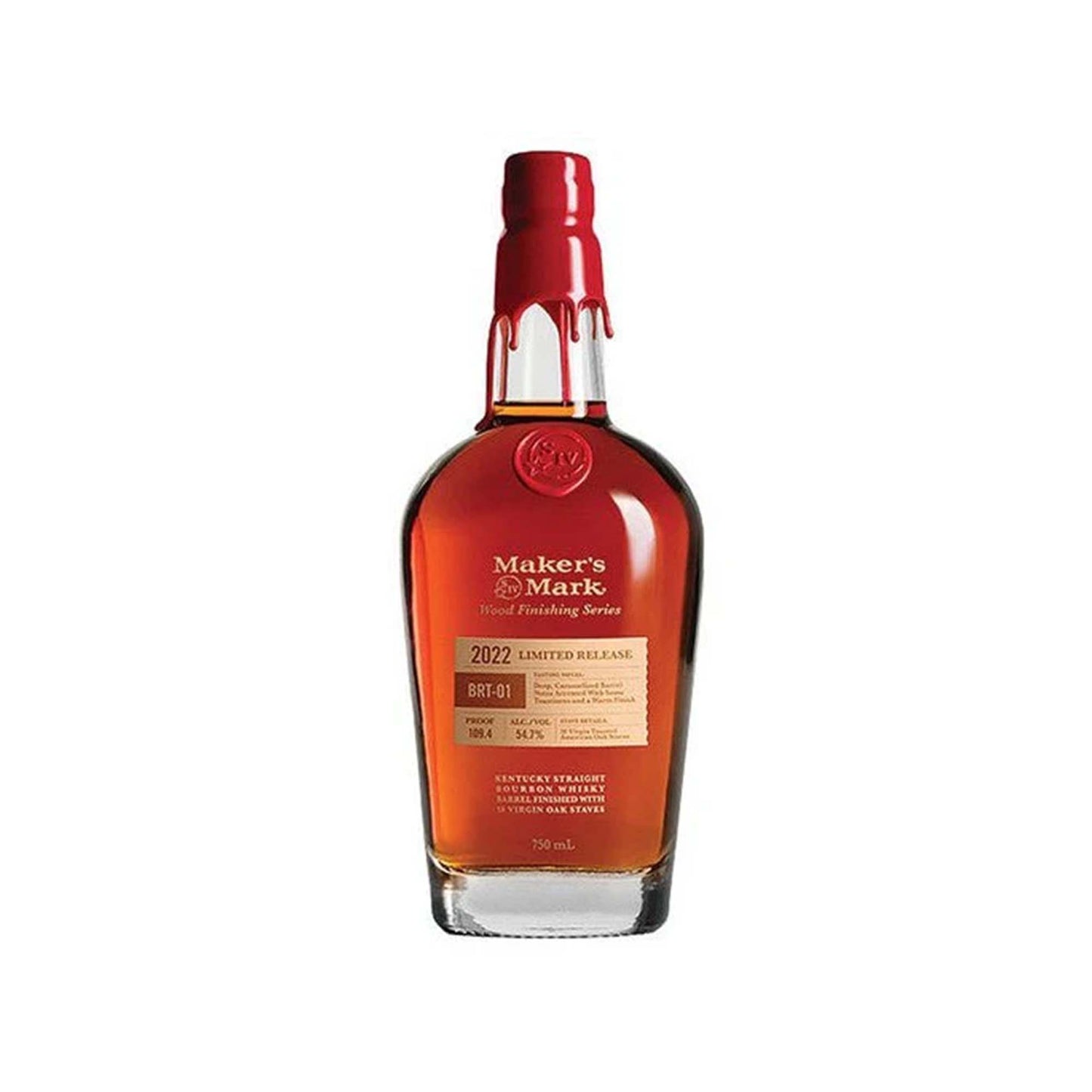 Makers Mark Brt-1 2022 - 750ML